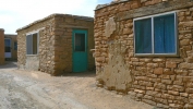 PICTURES/Acoma Pueblo/t_Acoma Pueblo -  Blue Door1.JPG